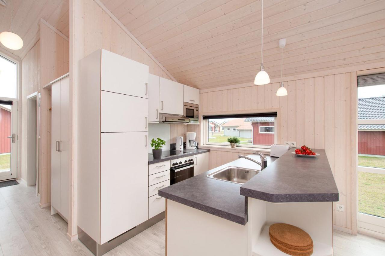 Resort 2 Ocean Cottage A 16 Großenbrode المظهر الخارجي الصورة