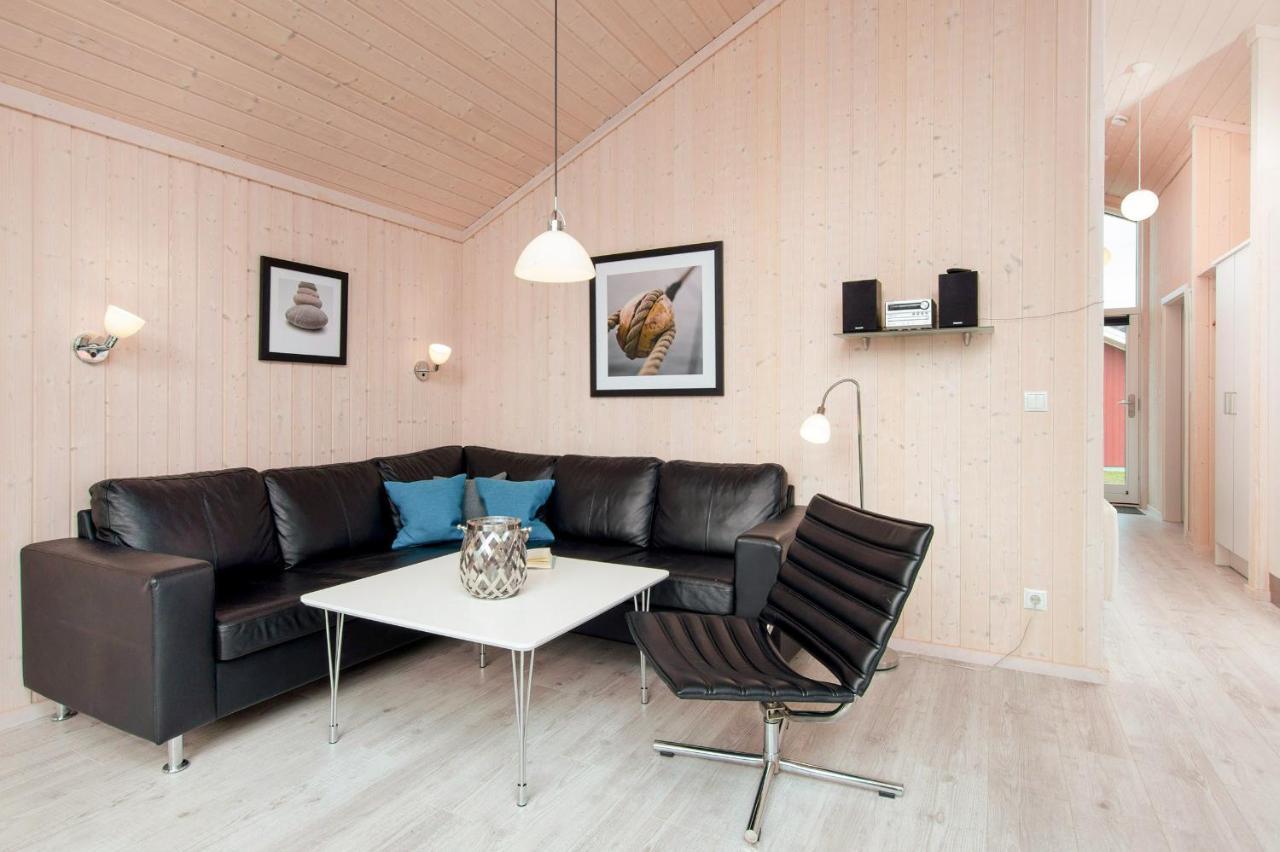 Resort 2 Ocean Cottage A 16 Großenbrode المظهر الخارجي الصورة