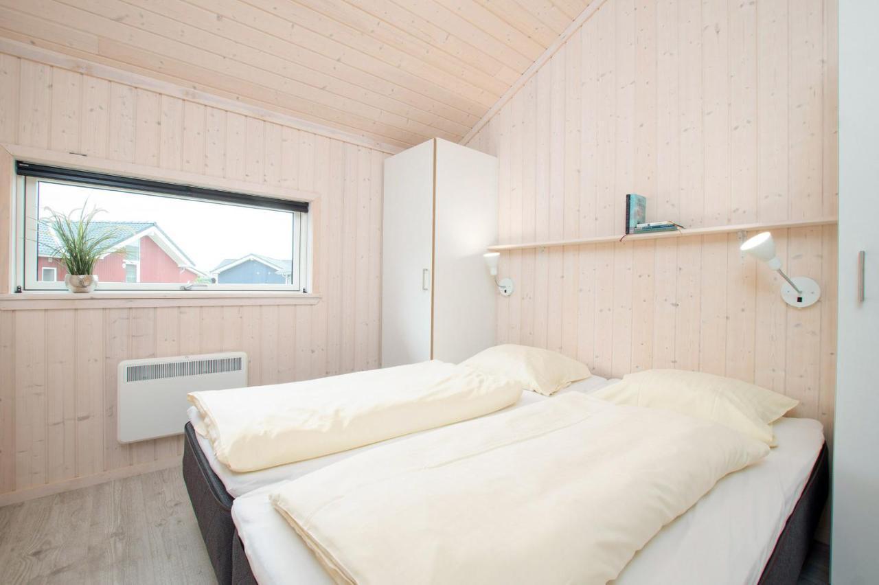Resort 2 Ocean Cottage A 16 Großenbrode المظهر الخارجي الصورة