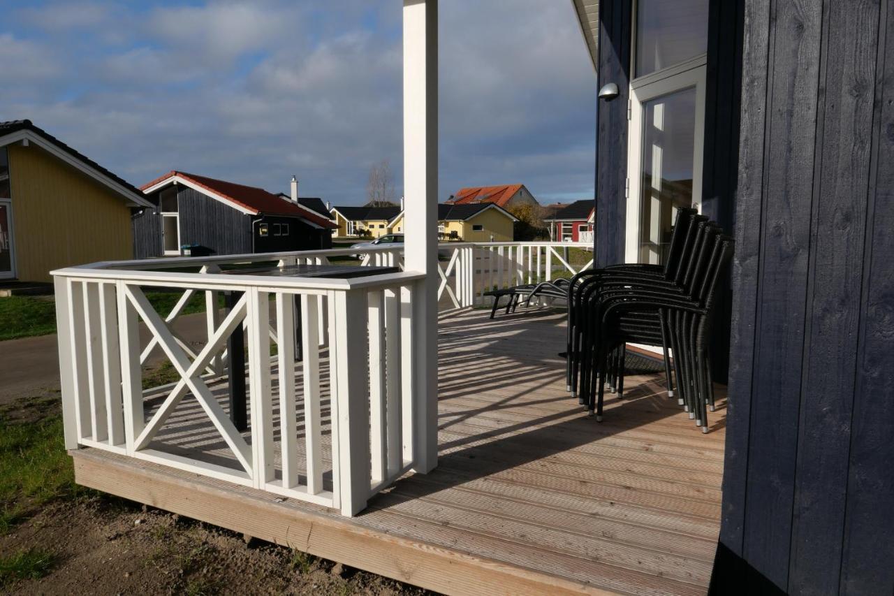Resort 2 Ocean Cottage A 16 Großenbrode المظهر الخارجي الصورة